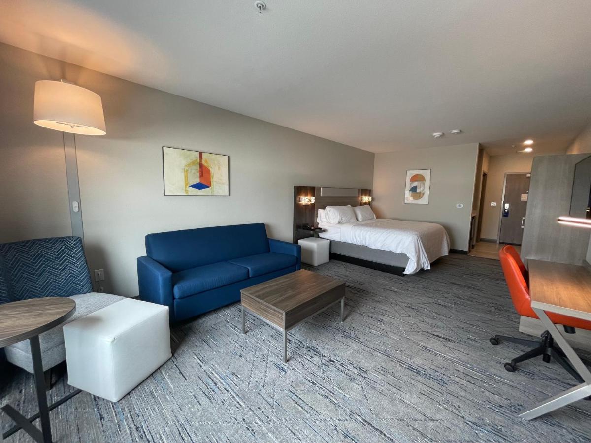 פורט סמית' Holiday Inn Express & Suites - Ft. Smith - Airport By Ihg מראה חיצוני תמונה