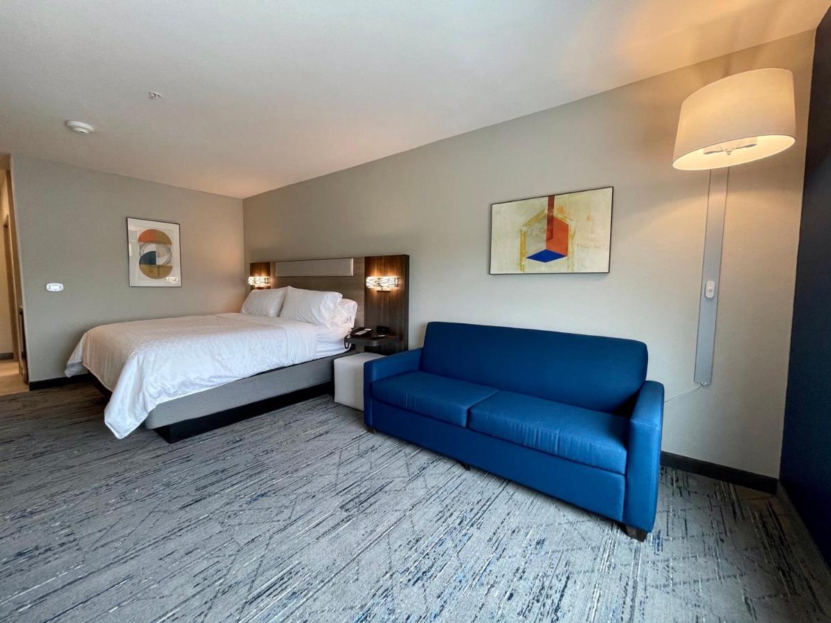 פורט סמית' Holiday Inn Express & Suites - Ft. Smith - Airport By Ihg מראה חיצוני תמונה