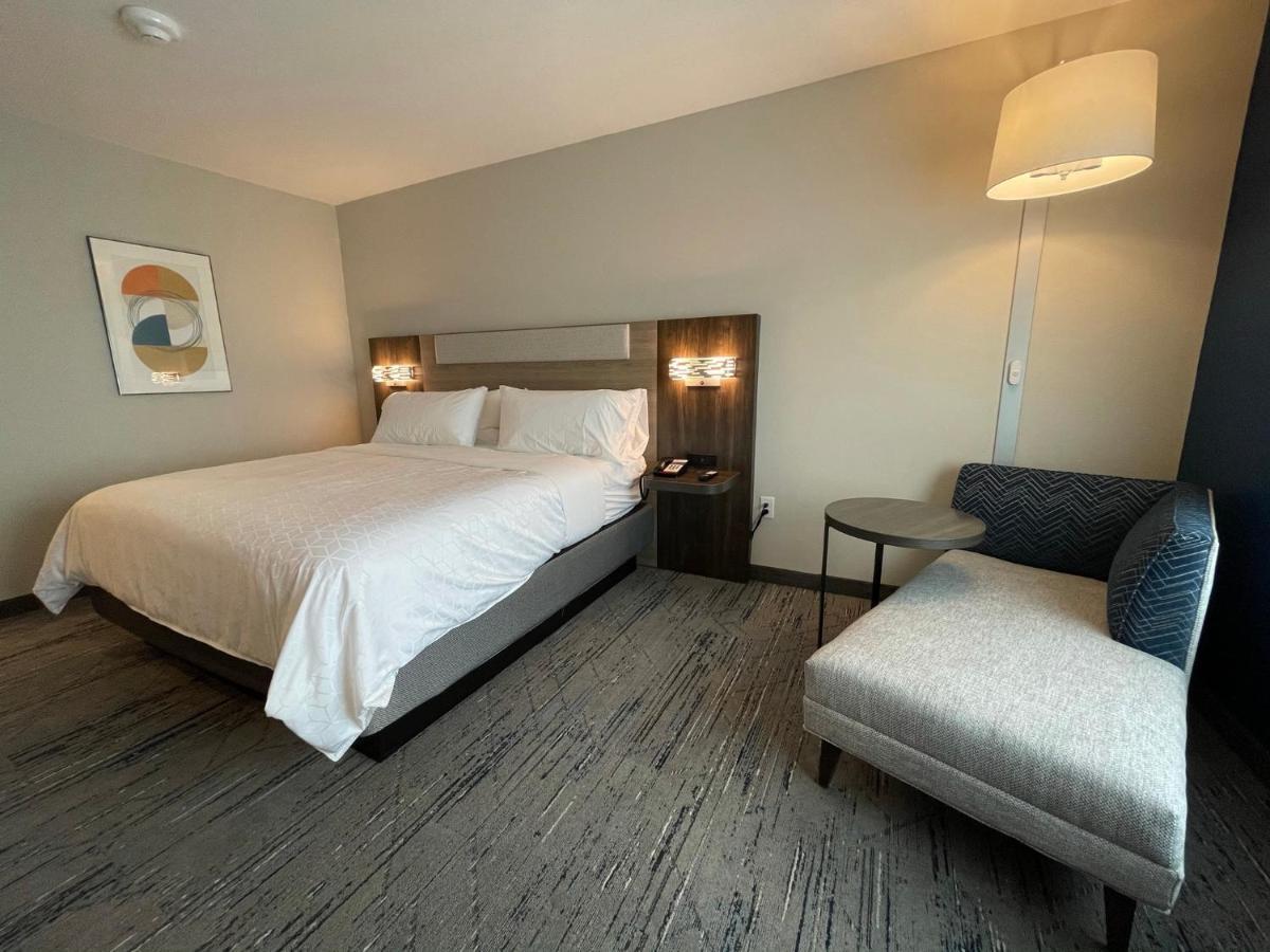 פורט סמית' Holiday Inn Express & Suites - Ft. Smith - Airport By Ihg מראה חיצוני תמונה