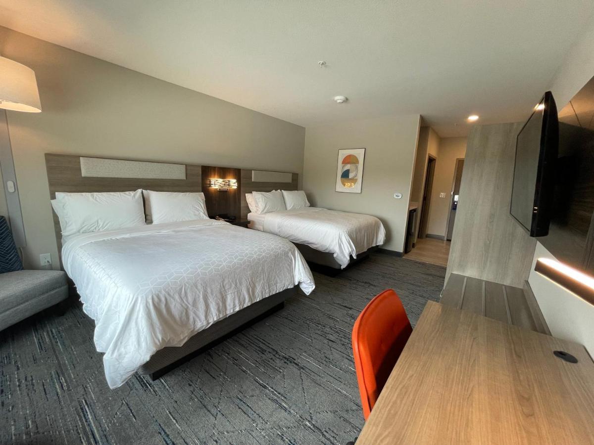 פורט סמית' Holiday Inn Express & Suites - Ft. Smith - Airport By Ihg מראה חיצוני תמונה